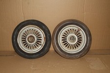 DDR Fahrrad Kinderfahrrad Blitz Liliput Rad Felge 12,5 Zoll Handwagen