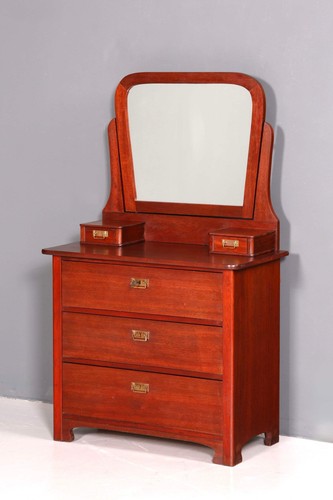 Jugendstil kommode antik - kommode,