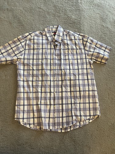 Tommy hilfiger hemd karo - tommy,
