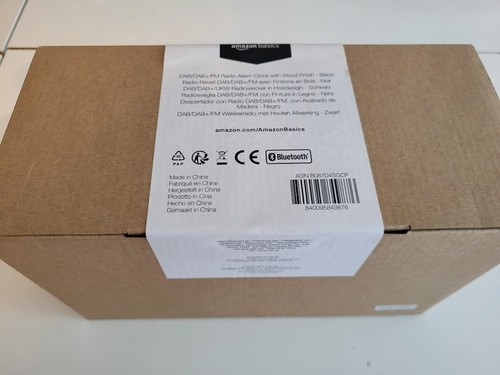 Digitaler radiowecker amazon - digitaler,