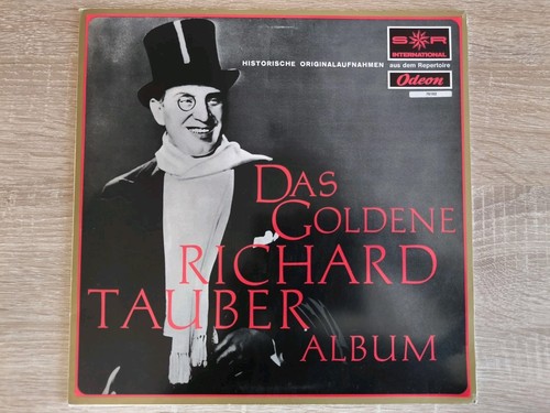 Richard tauber das - richard, tauber📀📀das