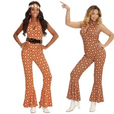 Kostüm Damenkostüm 70er