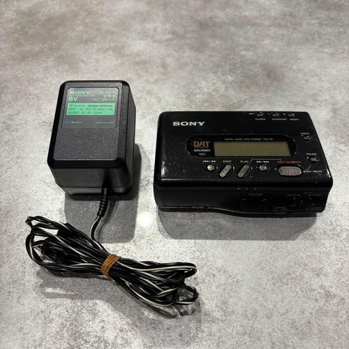 Sony tcd walkman dat - sony,