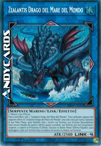 Zealantis weltmeeresdrache - zealantis,