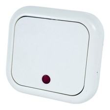 Busch-Jaeger 2113-202 Bedienelement für Memory -Tastdimmer / cremeweiß