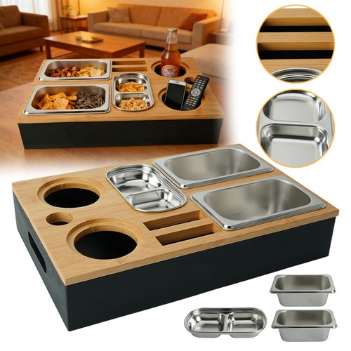 Snackbox couchbar rutschfest - snackbox,
