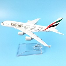 400 emirates airlines - 1:400, airbus