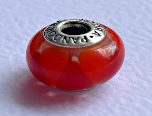 Pandora original murano - original, glas