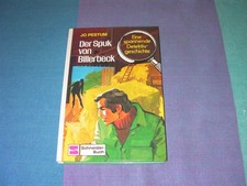 Jugendbuch Der Spuk von