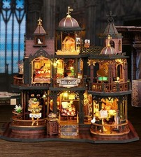 DIY Miniatur Puppenhaus