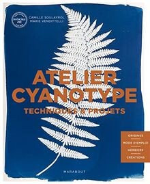 Atelier cyanotype techniques - atelier, :