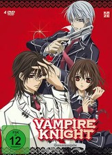 Vampire Knight - Gesamtausgabe