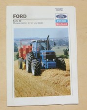 New Holland FORD Series 30