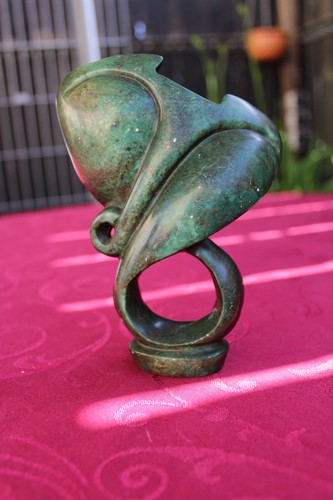 Alte afrikanische kunst shona - alte,
