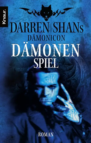 Darren shans dämonicon - shans,