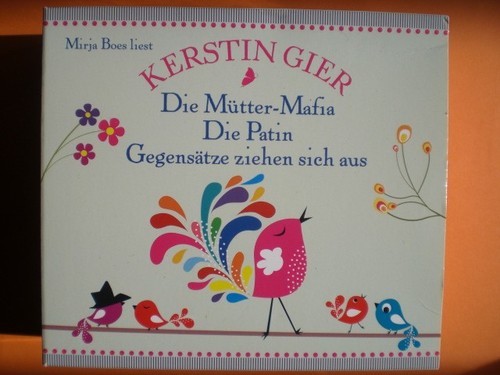 Hörbuch box kerstin gier - box, /
