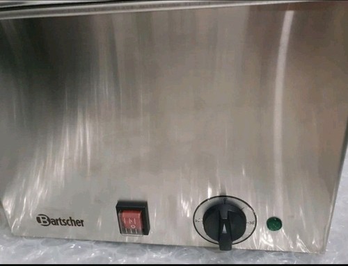 Bartscher speisewärmer bain - speisewärmer,