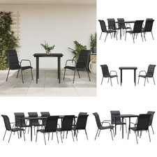 Garten-Essgruppe Gartenmöbel