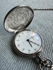 Darwil Taschenuhr - Vintage - TCDD Eisenbahn - Mechanisch - läuft