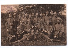Feldpost Ak Kapelle des Ersatz Infanterie Regiments Nr 32  1916