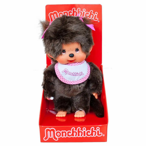 Monchhichi 255550 mädchen - mädchen, mit