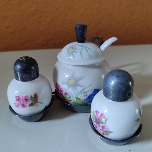 Salz pfefferstreuer set - pfefferstreuer,