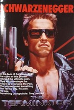 THE TERMINATOR T-800 (Tech