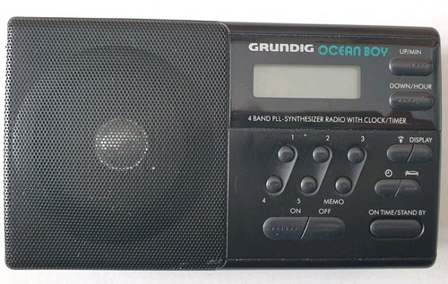 Grundig ocean boy 330 - grundig,
