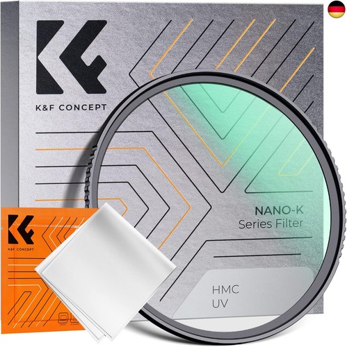 Concept serie 67mm mcuv - k&f,