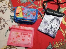 3 Mädchengeldbörsen -