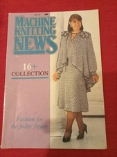 Maschinenstrick News 16 plus