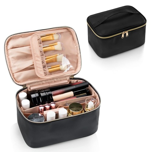 Kosmetiktasche groß make - groß, make-up