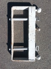 AGROSTROJ TZ4K - Anhängekupplung