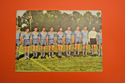 Heinerle fußball sammelbild - heinerle,