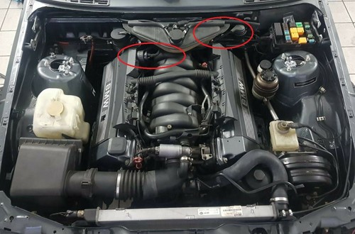 M60 e30 e36 adapterkabel - e36, v8