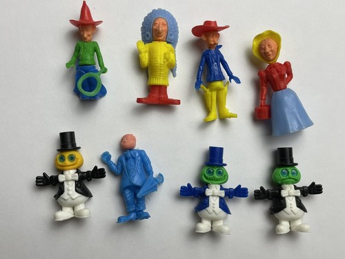 Kinder surprise figures - surprise,