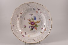 Meissen Teller Neubrandenstein