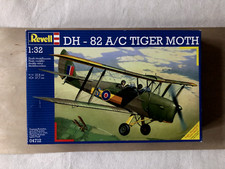 Revell DH - 82 A/C Tiger Moth