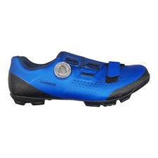 Shimano SH XC5 MTB SPD Schuhe Blau Größe 41 BREIT Michelin XC501 - NEU OVP