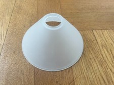 Lampenschirm Kegel Glasschirm