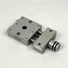 Norelem Schiebetisch Trimmplattform X-Achse, Lineartisch 162x75mm, used