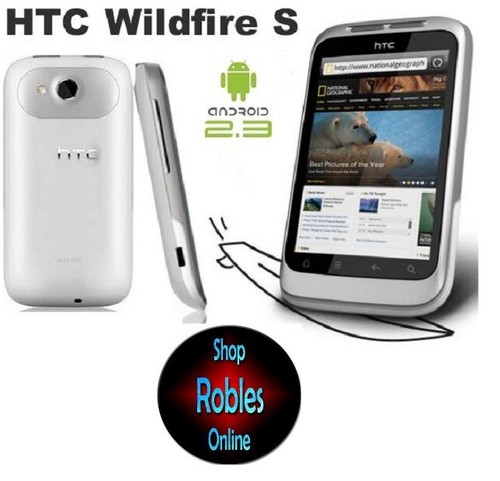 Htc wildfire weiß ohne - s, (ohne