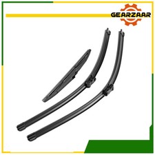 Scheibenwischer Vorne + Hinten