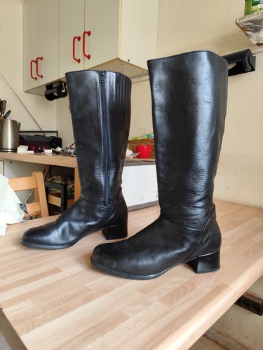 Stiefel mit lammfell - stiefel,