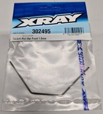 XRAY 302495, T4 Stabi Vorne 1.5mm, NEU
