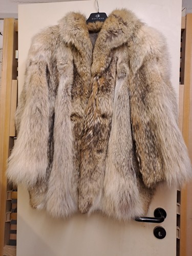 Pelzjacke echt