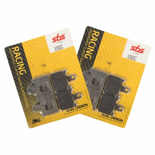 Sbs 838 dual - sbs, carbon