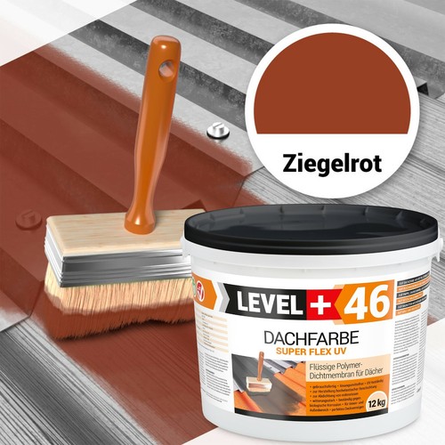 Dachfarbe 12kg flexible - dachfarbe,