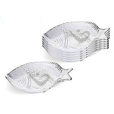 Fischplatte Servierplatte