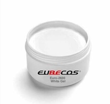 EuBeCos Euro 2600 Sculpting Aufbau Gel Dickviskos 30 ml UV Gel MADE IN GERMANY